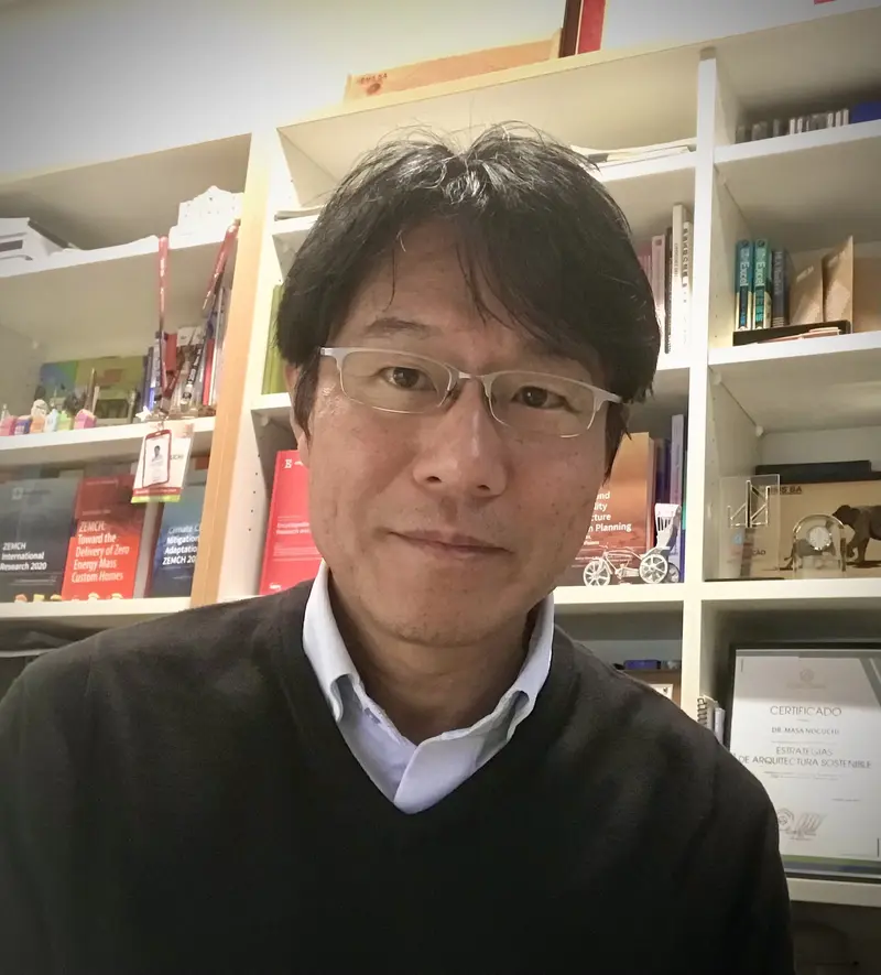 Masa Noguchi (PhD)