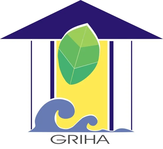 GRIHA Council logo