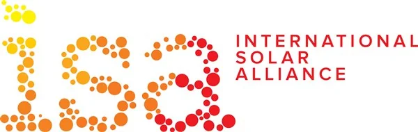 International Solar Alliance (ISA) logo